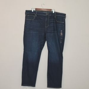 NWOT AMERICAN EAGLE OUTFITTERS SIZE 24 SKINNY JEANS